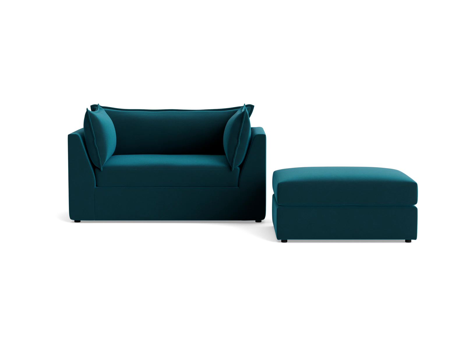 Wilder Twin Sleeper Sofa & Ottoman